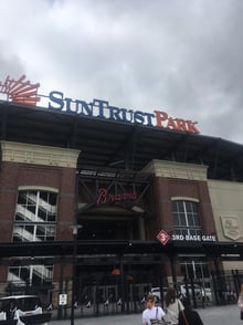 Sneak Peek of SunTrust Park, the New home of the Atlanta Braves